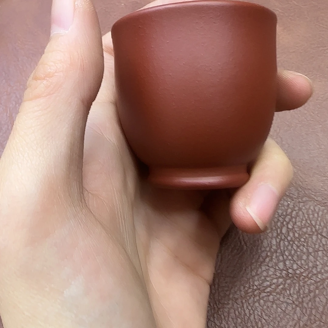 茶壶紫砂民间手艺人全手工制作