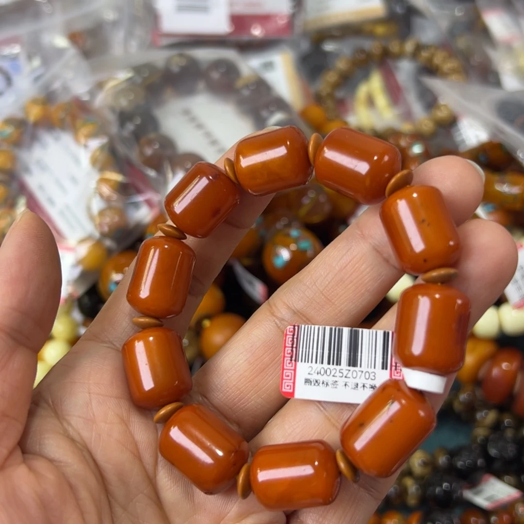 琥珀珠宝奇石未镶嵌516