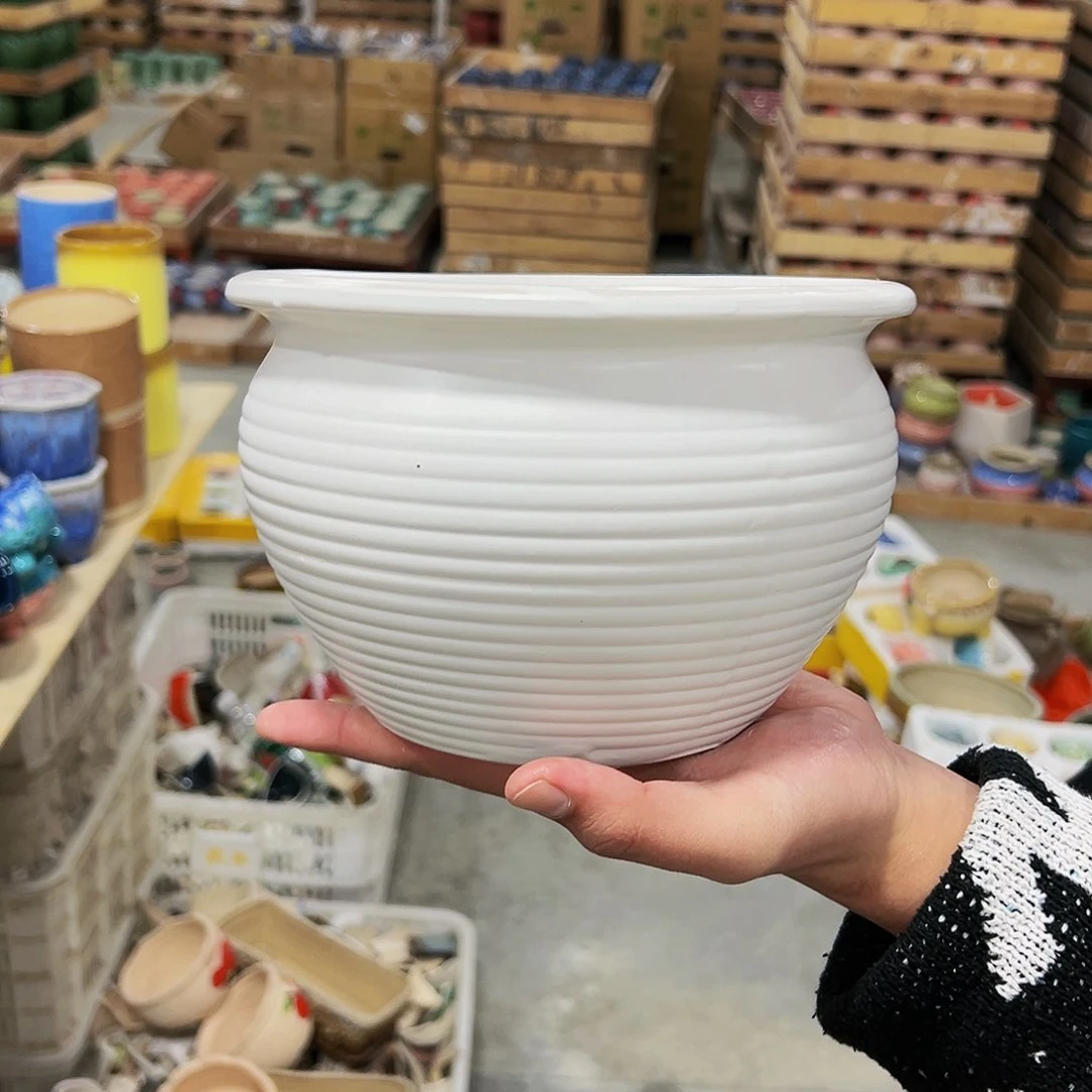 陶瓷福利款多肉花盆