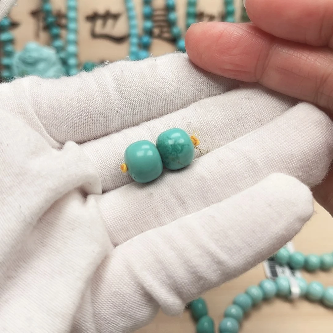 绿松石老型未镶嵌