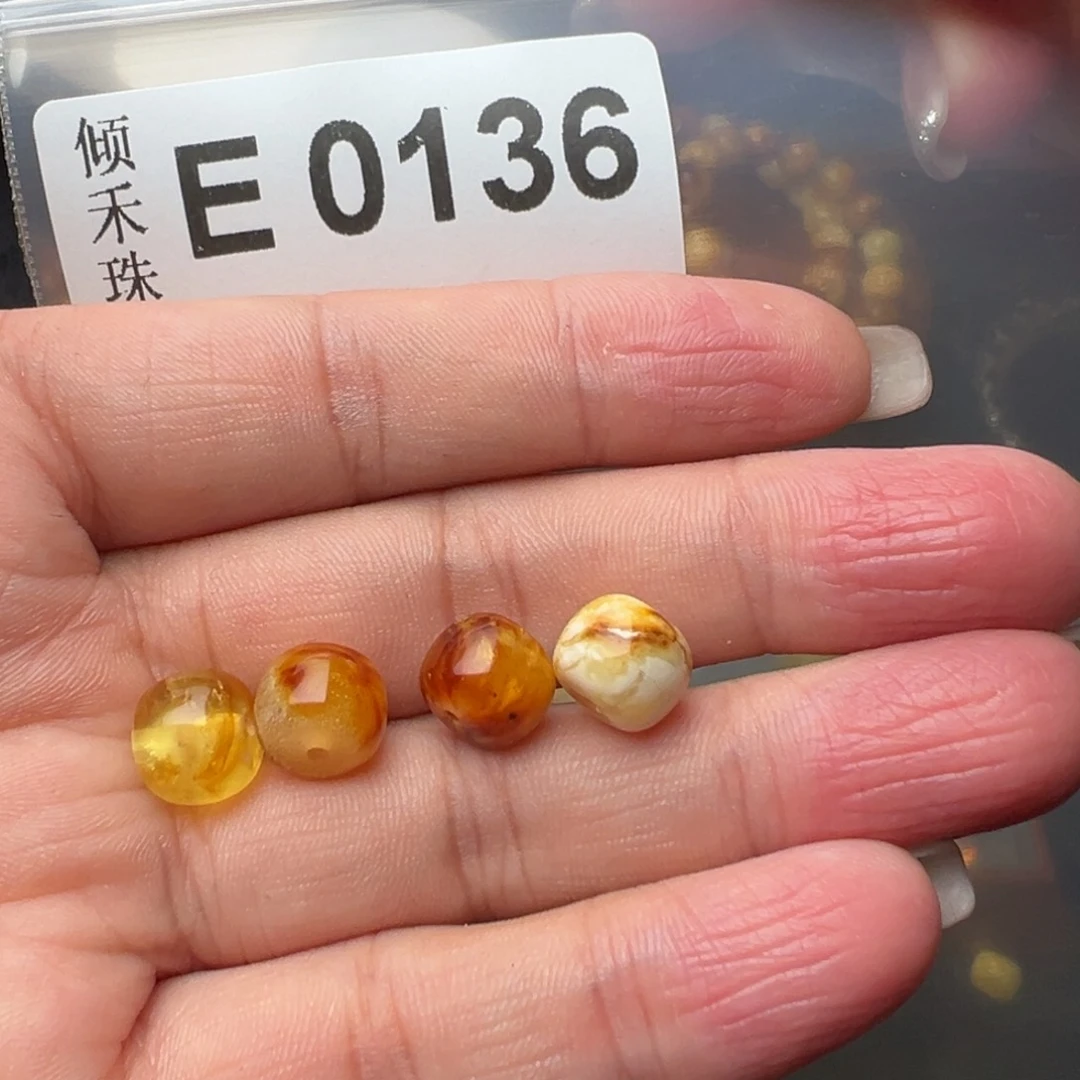 琥珀裸石未镶嵌年***?琥珀裸石未镶嵌9