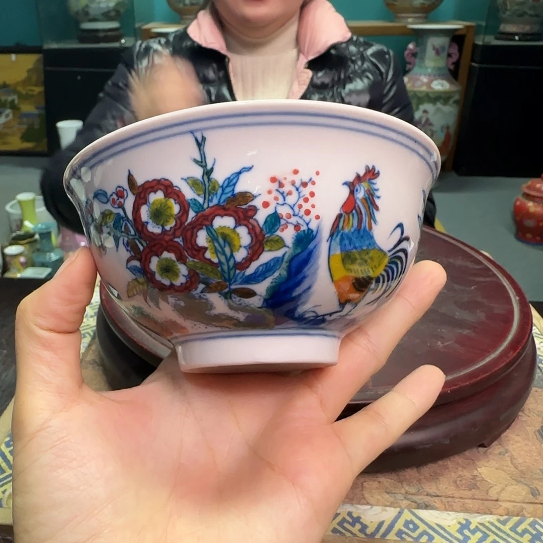 陶摆件景德镇陶瓷艺术