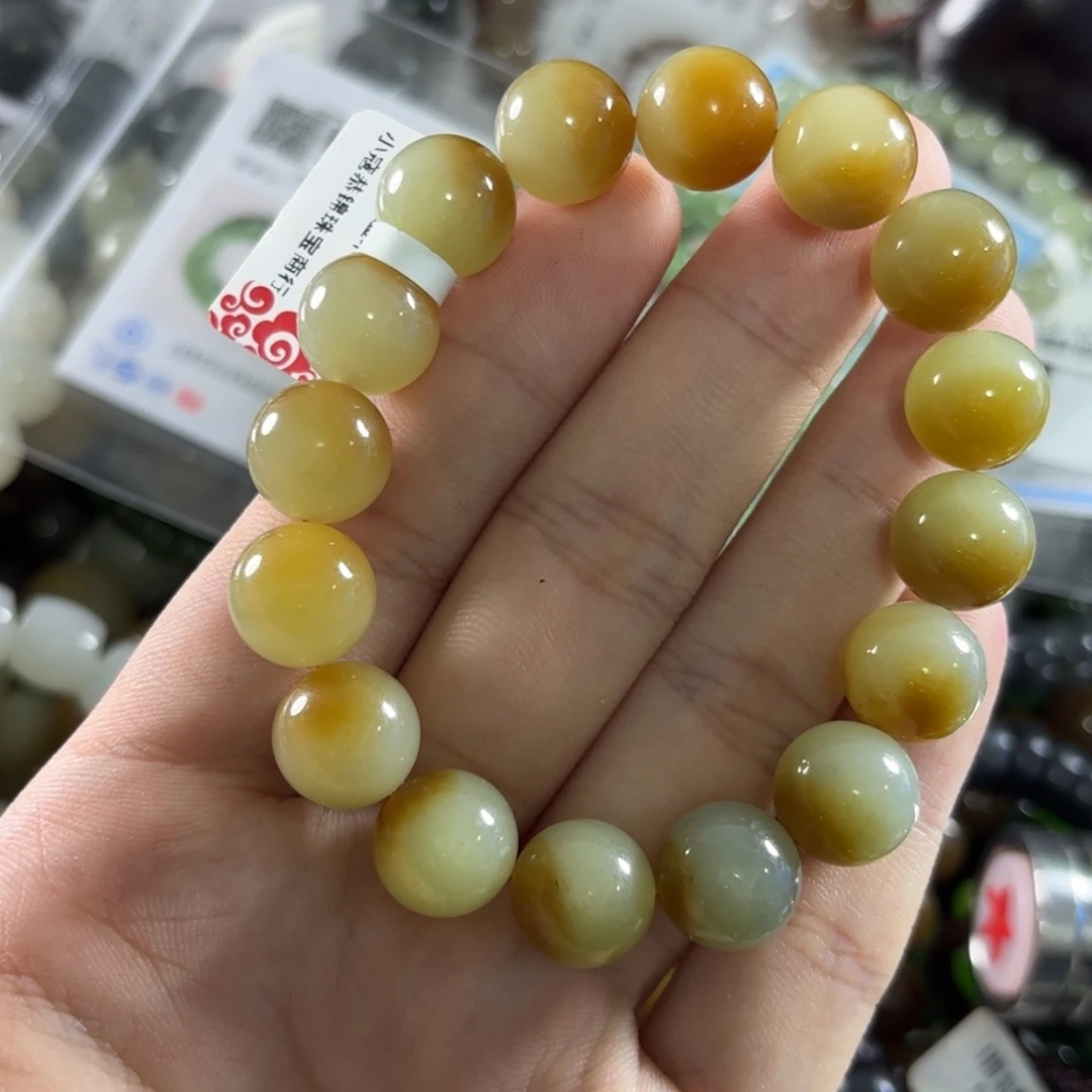 手链未镶嵌和田玉51