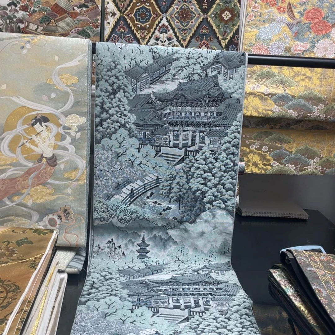 织绣唐锦西阵织  72