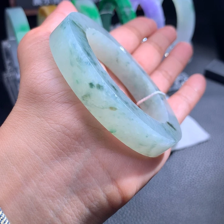 未镶嵌翡翠定制翡翠