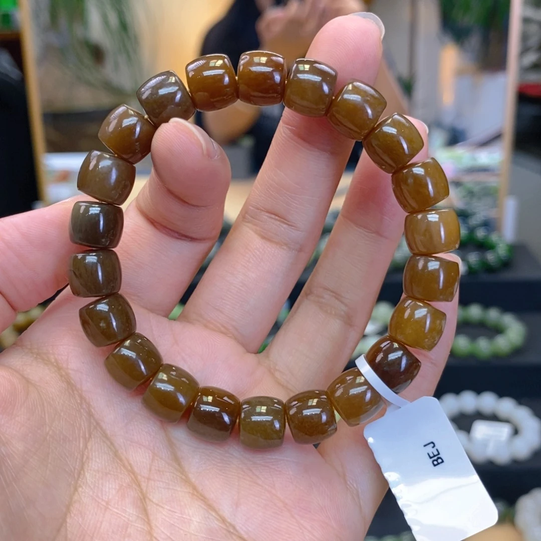 未镶嵌手串和田玉