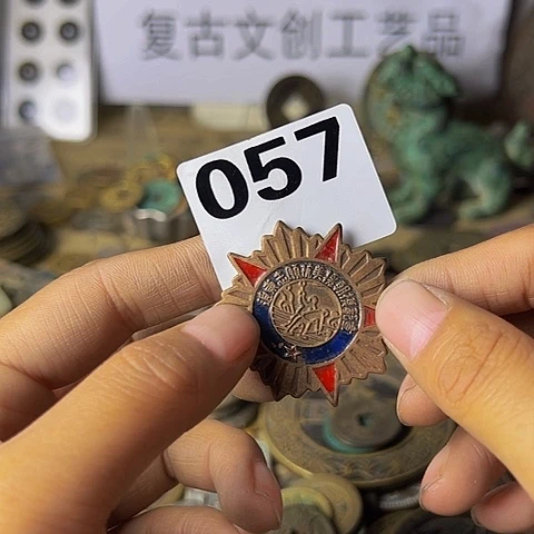 铜?***?复古文创工艺品