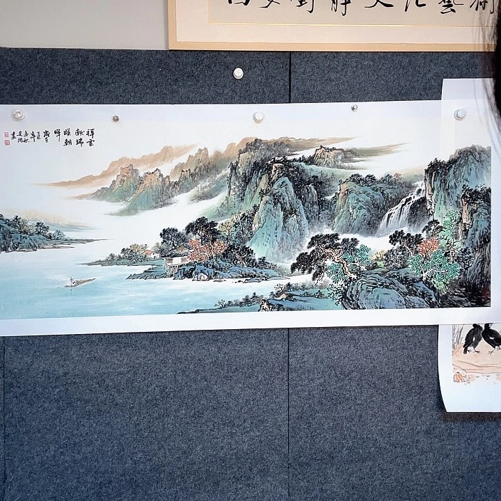 用***叶国画7855665556565656896