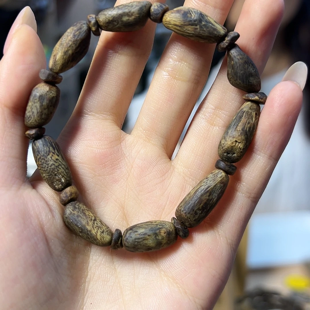就***己盘香沉水树丁7.5克单圈