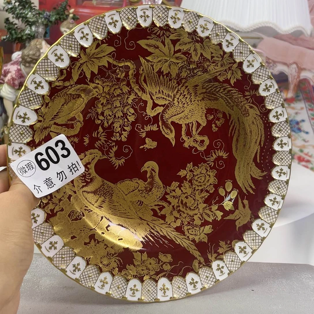 瓷器欧瓷咖啡杯水晶杯