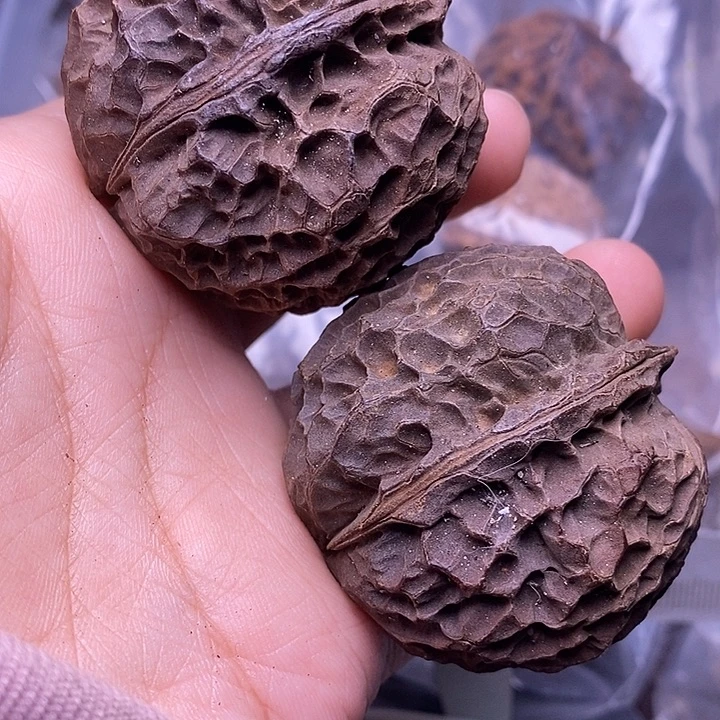 把件文玩核桃   40