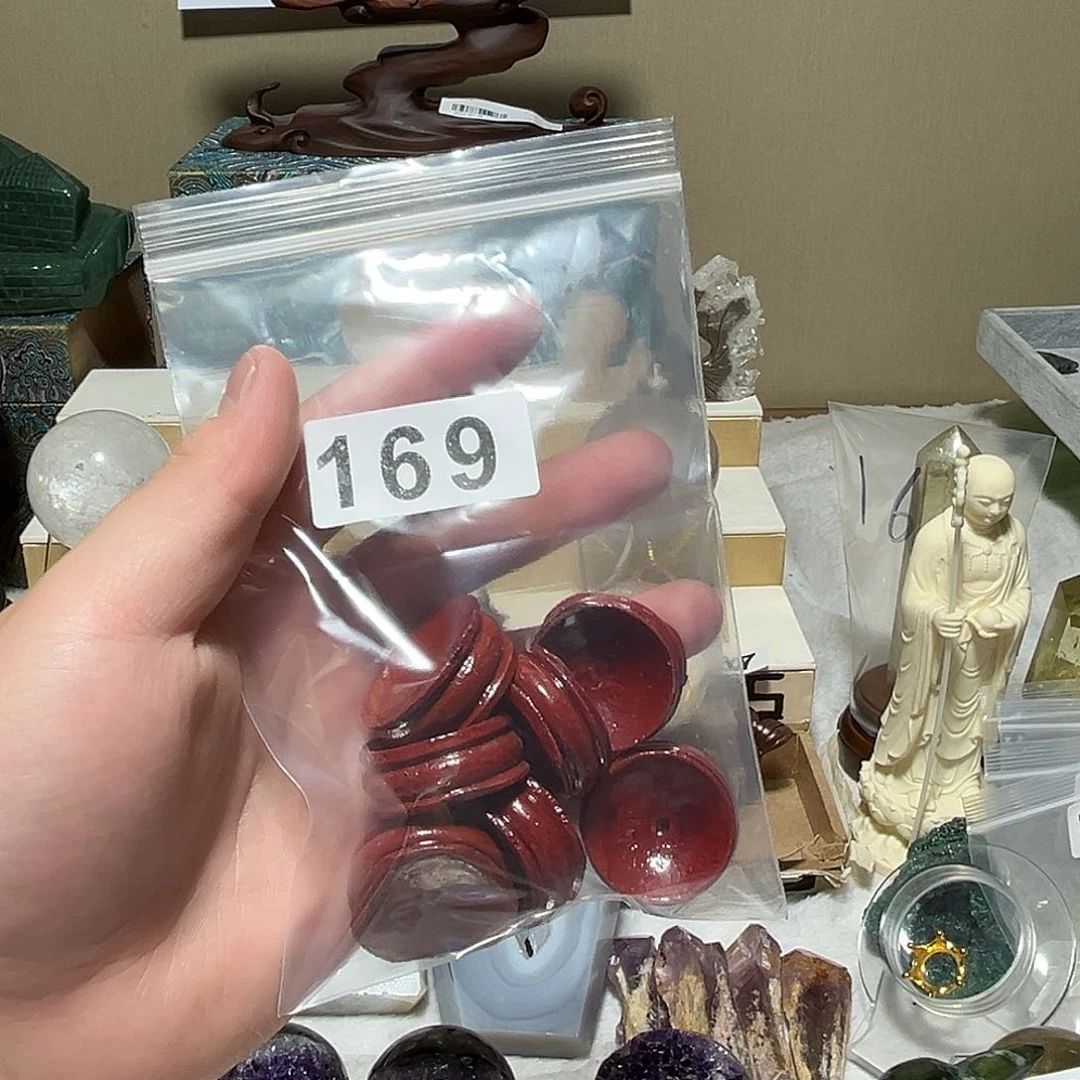 未镶嵌水晶大型摆件（非配饰）发**瓜