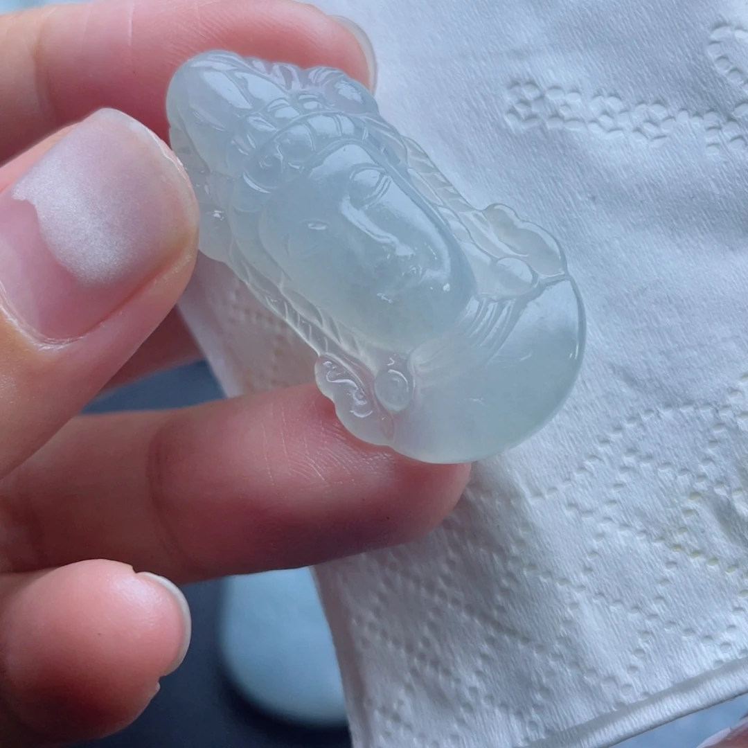 未镶嵌定制定制翡翠海***?