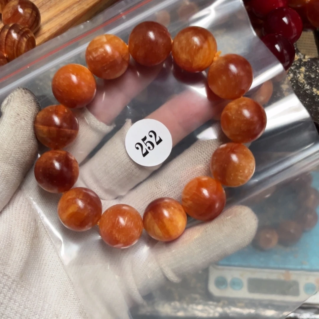 松木（琥珀木）手串/手链仇****何252
