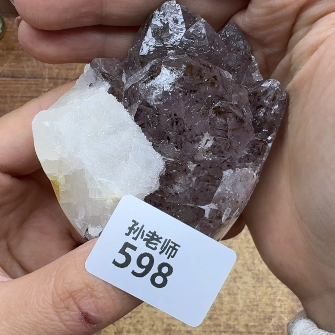 水晶大型摆件（非配饰）未镶嵌
