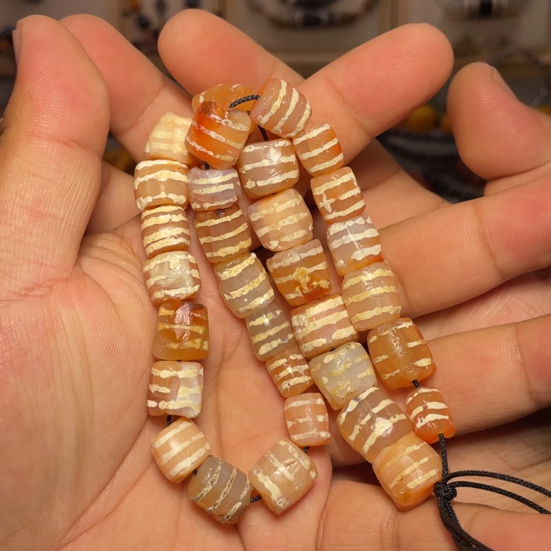 玛瑙/玉髓未镶嵌单珠