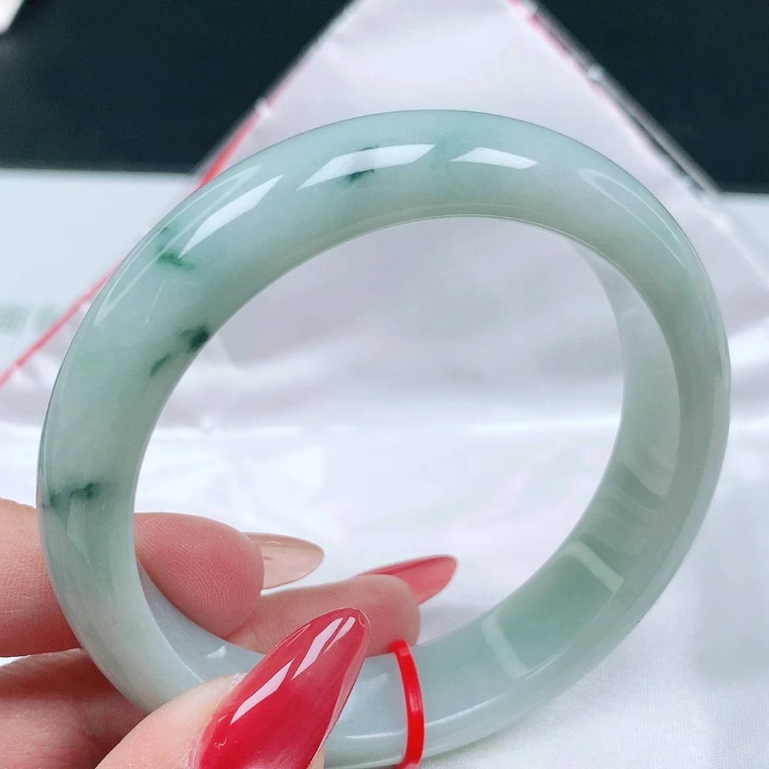 未镶嵌手镯翡翠0049