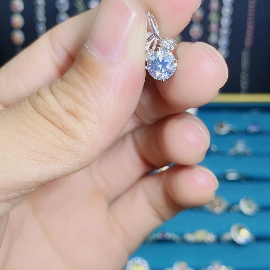 水晶珠宝半成品未镶嵌
