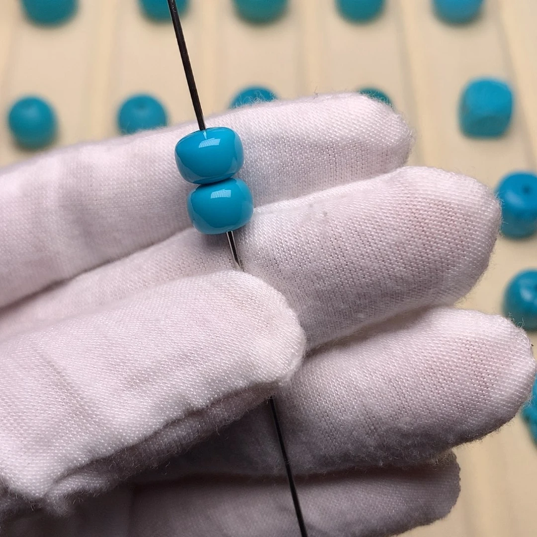 绿松石未镶嵌绿松石老型8