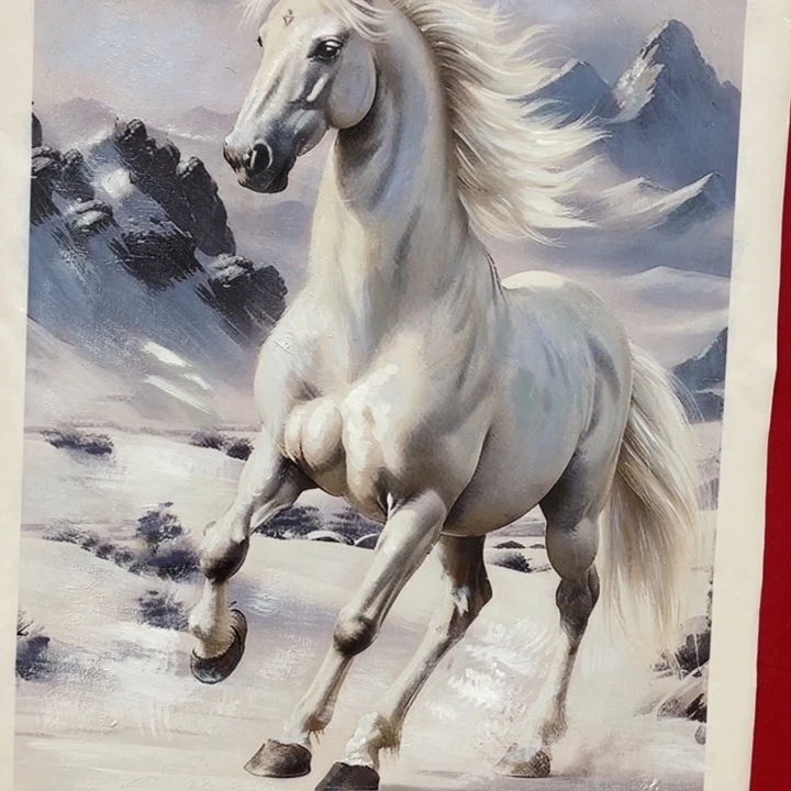 日新画作欣赏作品