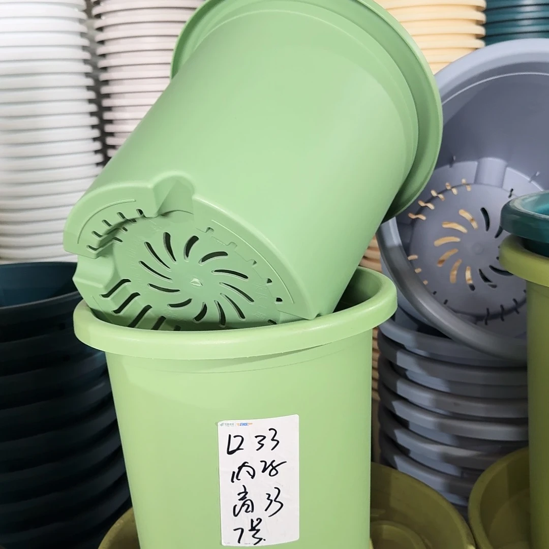 微瑕7#口径33无拖新绿色6个