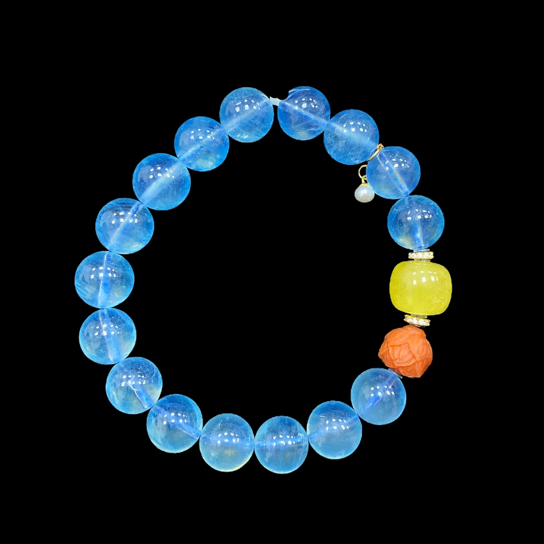 V8255手串DIY（多样性发一）、