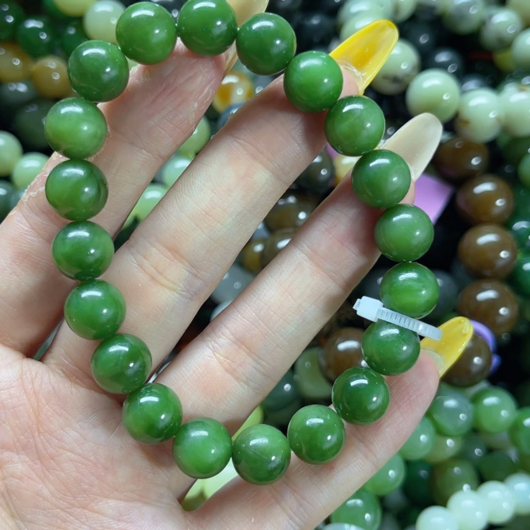 手链未镶嵌和田玉