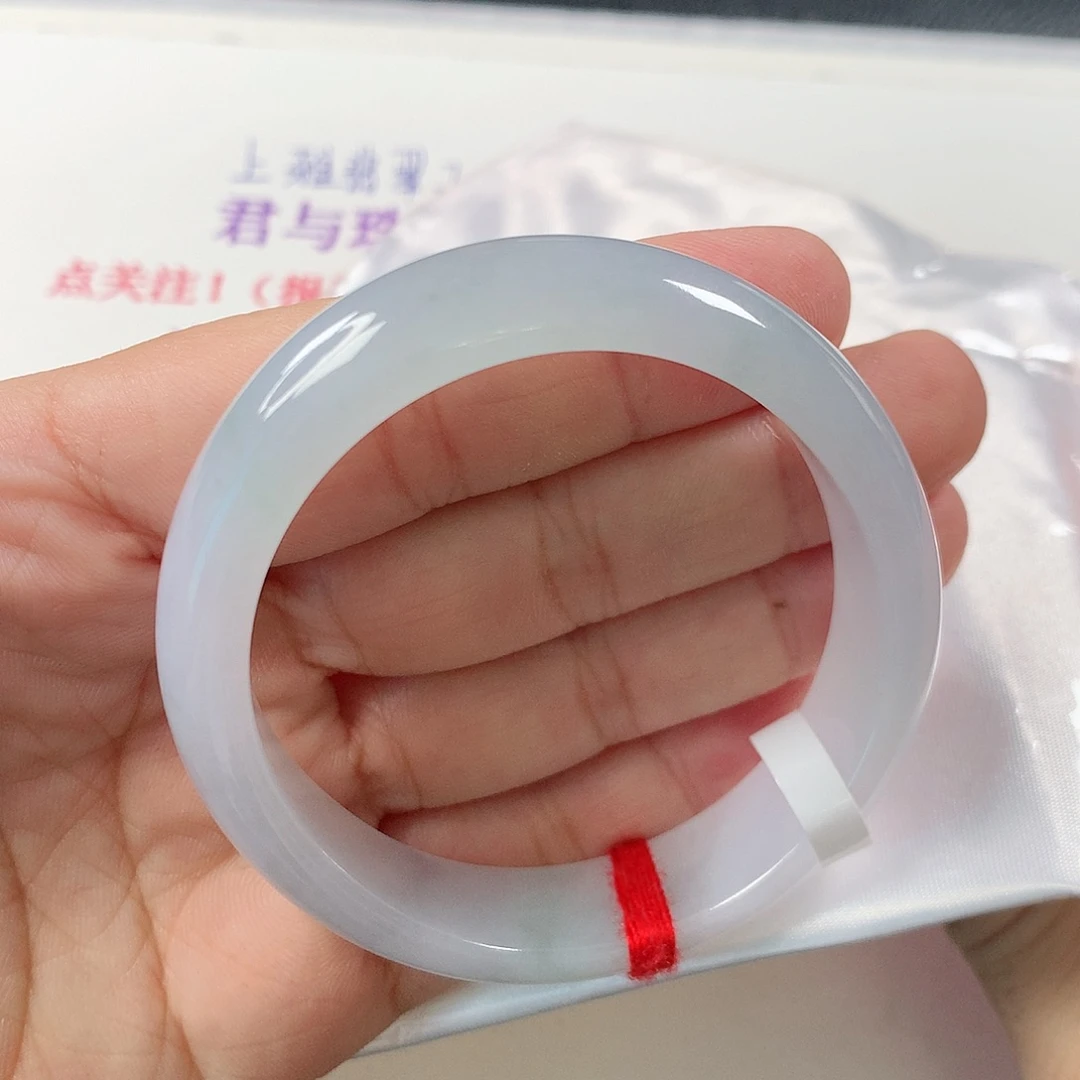 未镶嵌手镯（贵妃镯）翡翠②③⑥