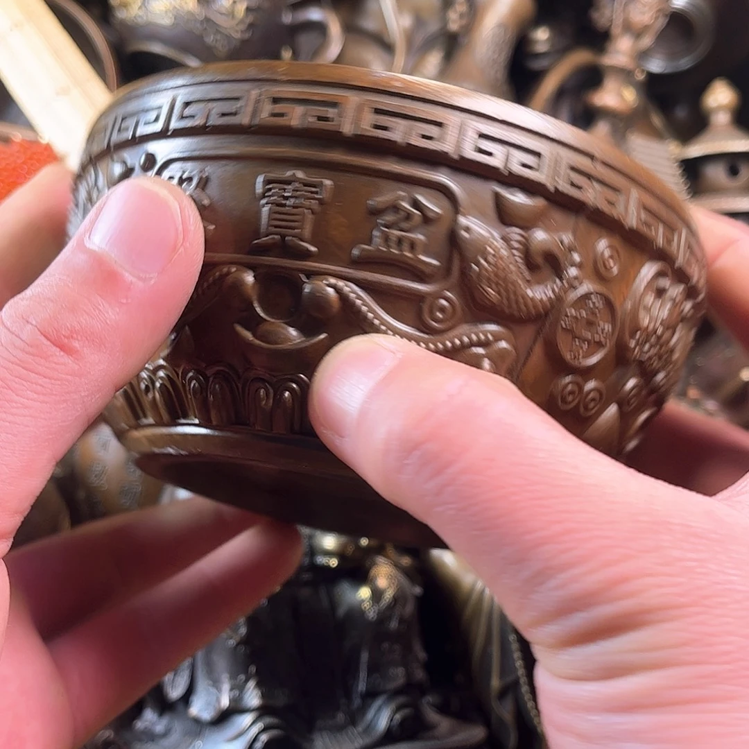 铜器摆件家居摆件