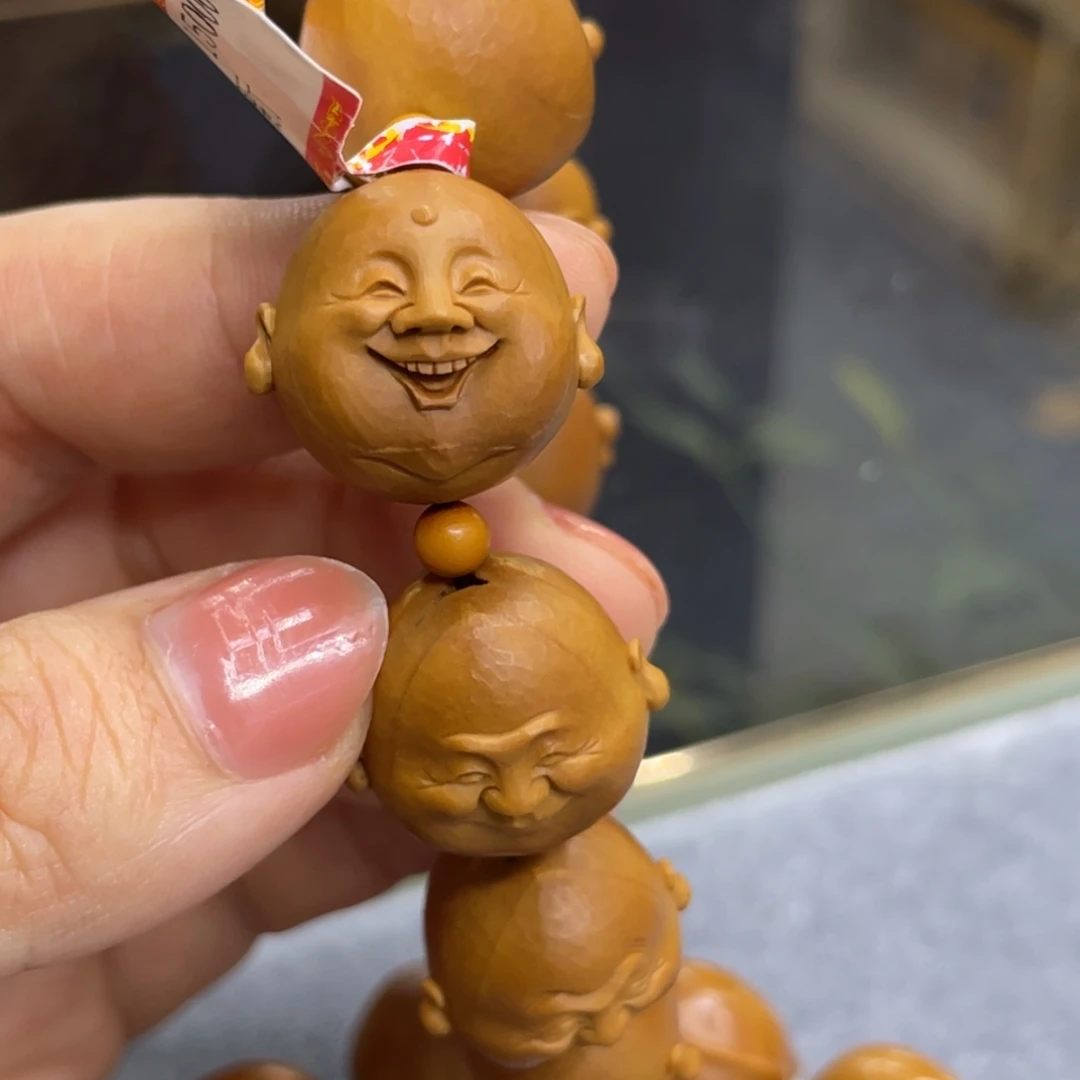 橄榄核吊坠Hhediao·Hhediao