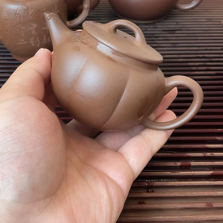 茶壶紫砂师傅地方地方打的