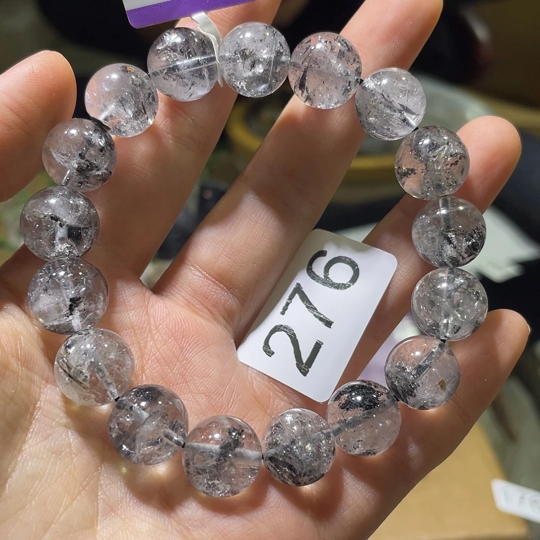 未镶嵌水晶珠宝半成品