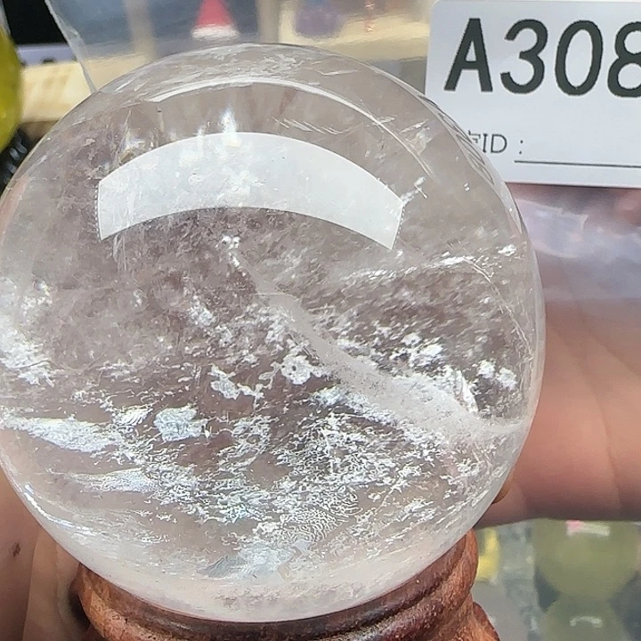 水晶水晶摆件未镶嵌鑫**?a 308