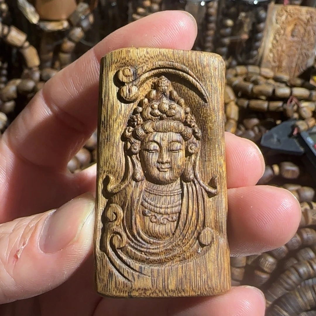 沉香碎屑沉香/白棋观音