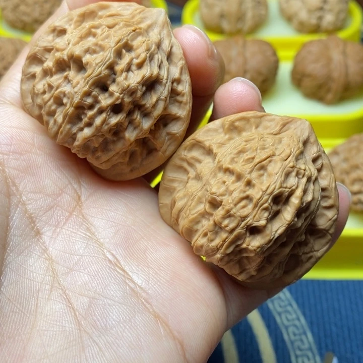 文玩核桃公子帽44