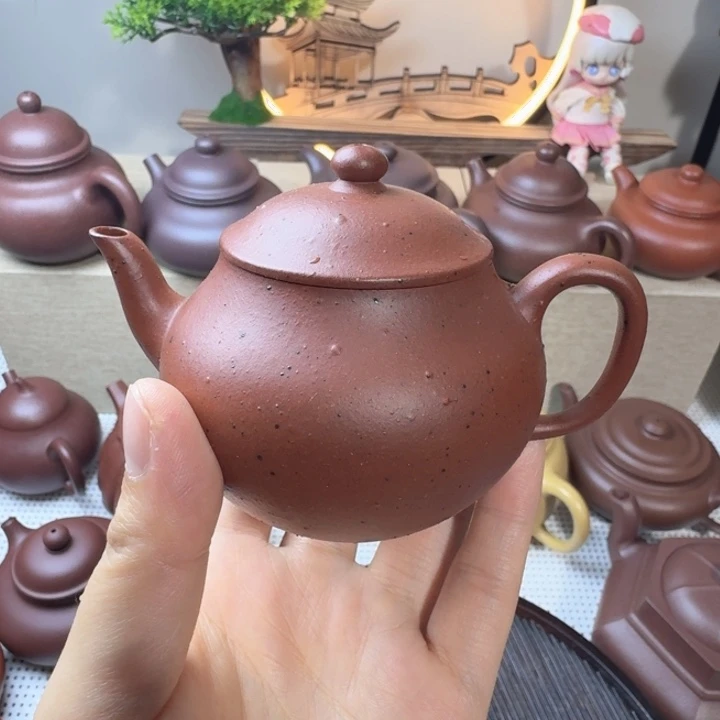 瑕疵起泡150cc梨壶