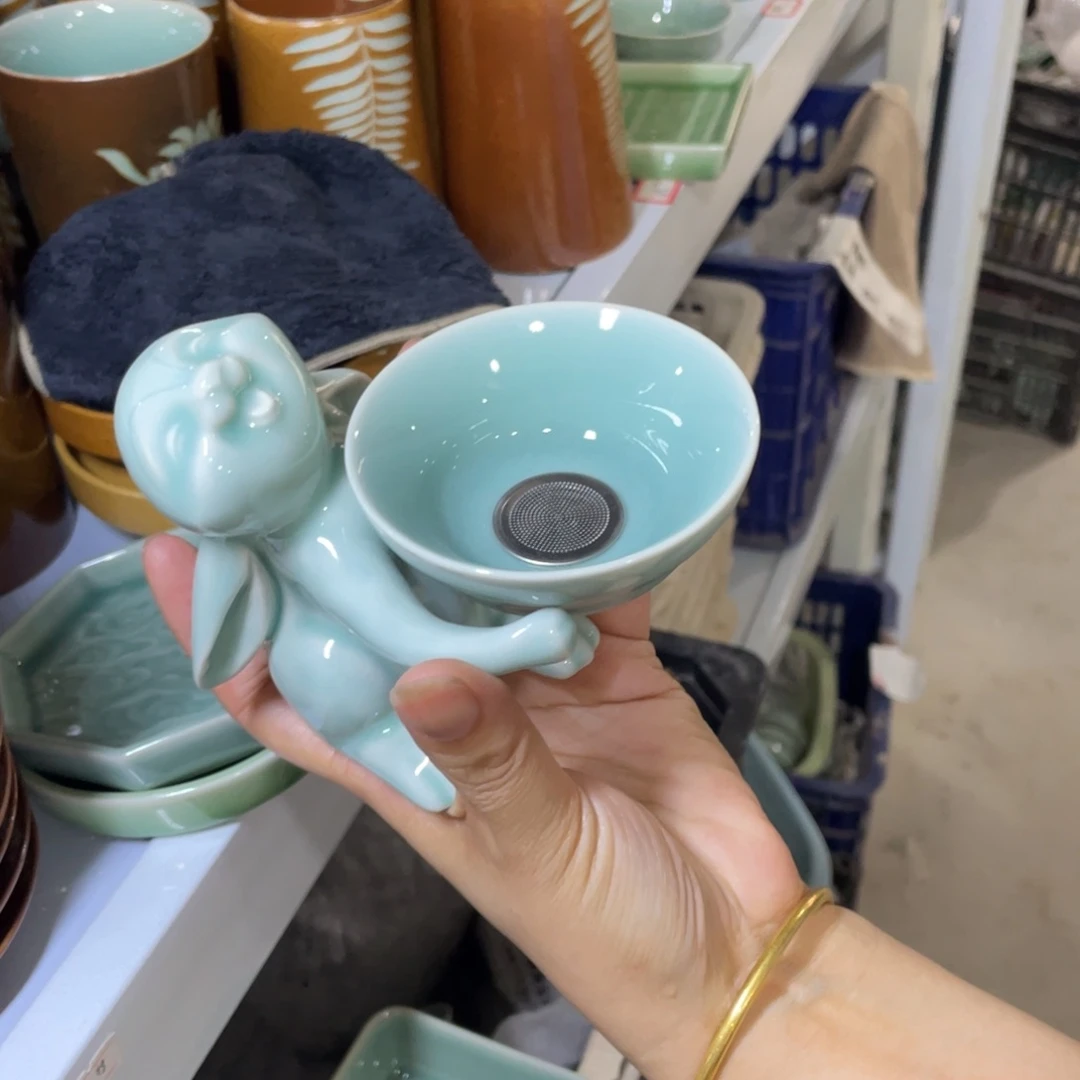 慧仙青瓷 青瓷青瓷