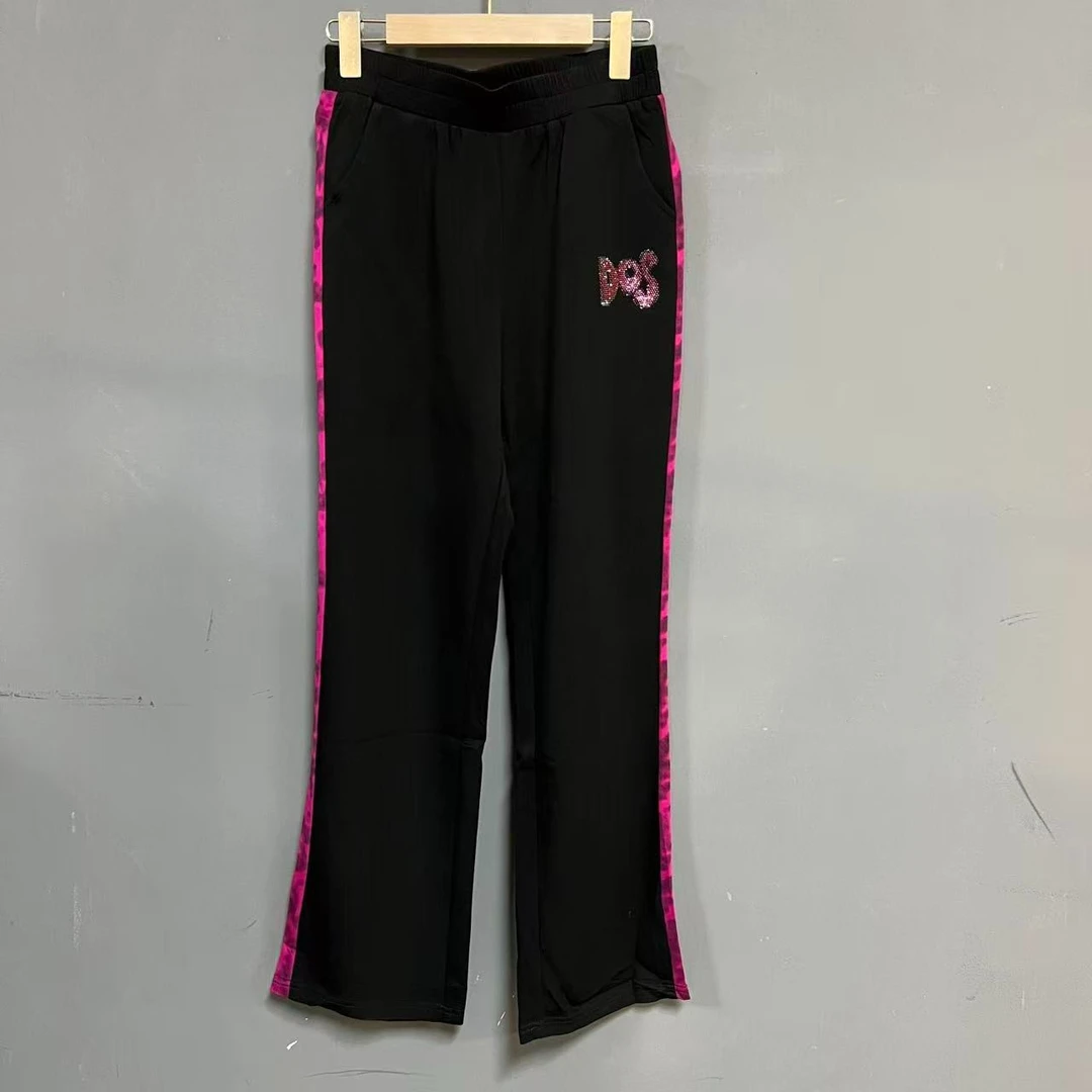 百搭韩版时尚休闲宽松休闲裤181