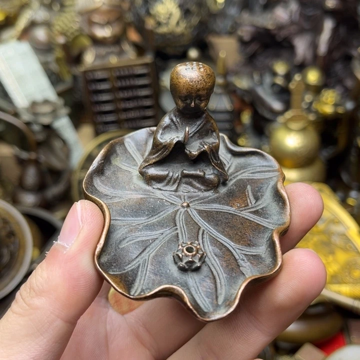 嘉嘉精品铜器摆件