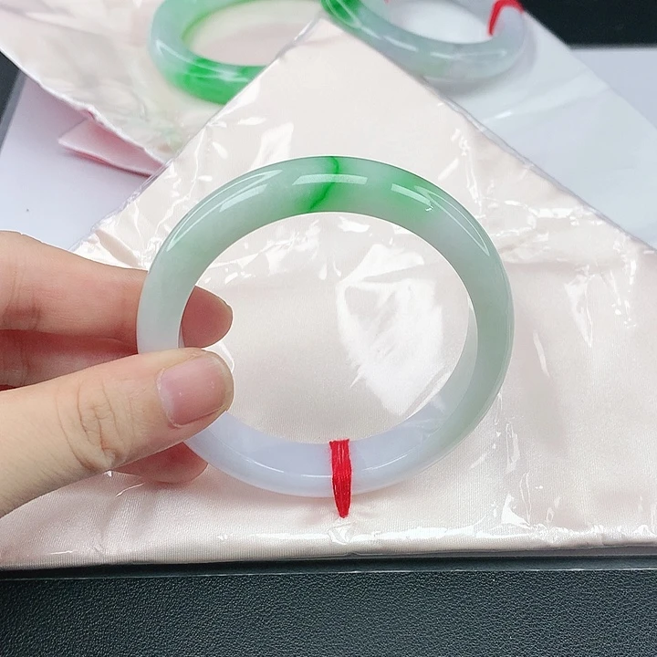 未镶嵌手镯翡翠翡翠335