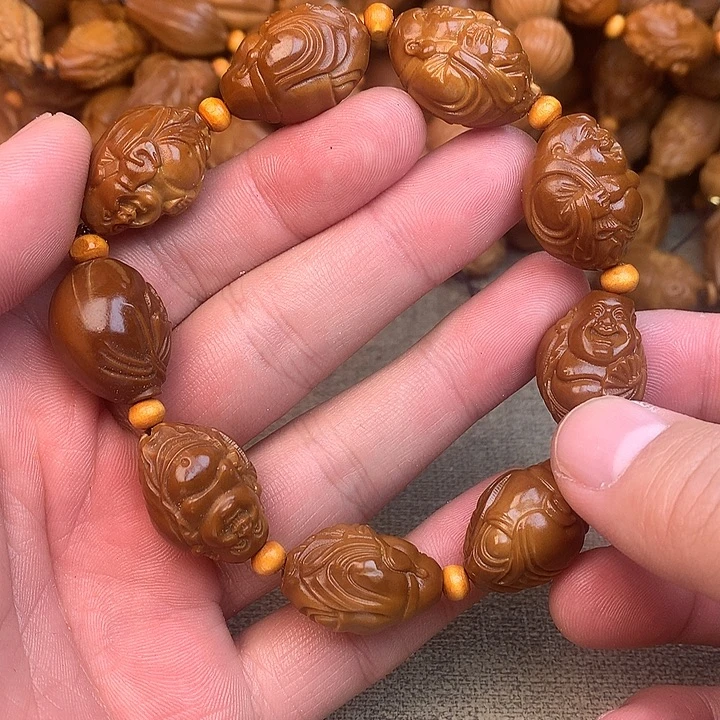 橄榄核手串/手链精品橄榄核手串