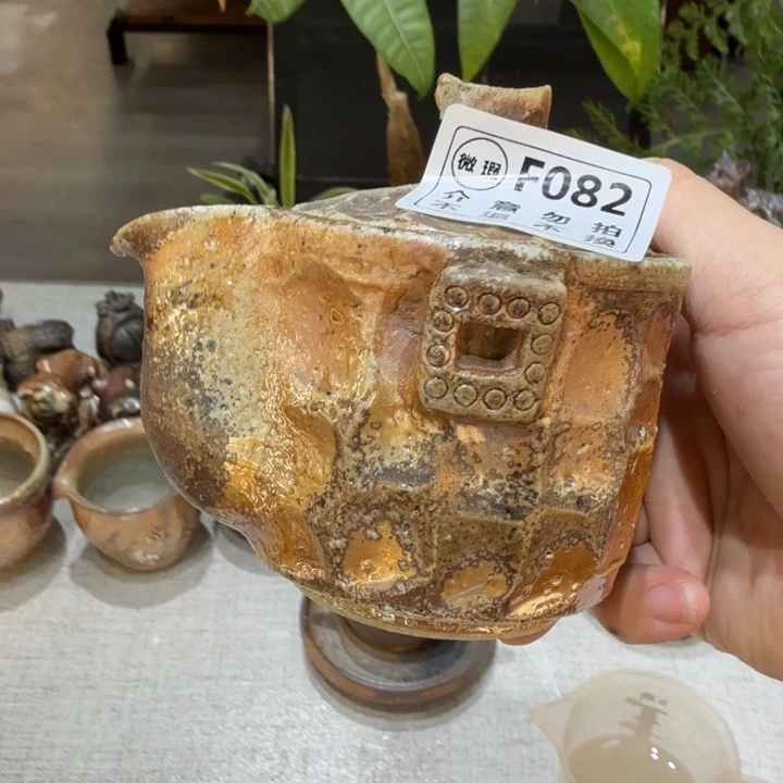摆件柴烧福利新品多多