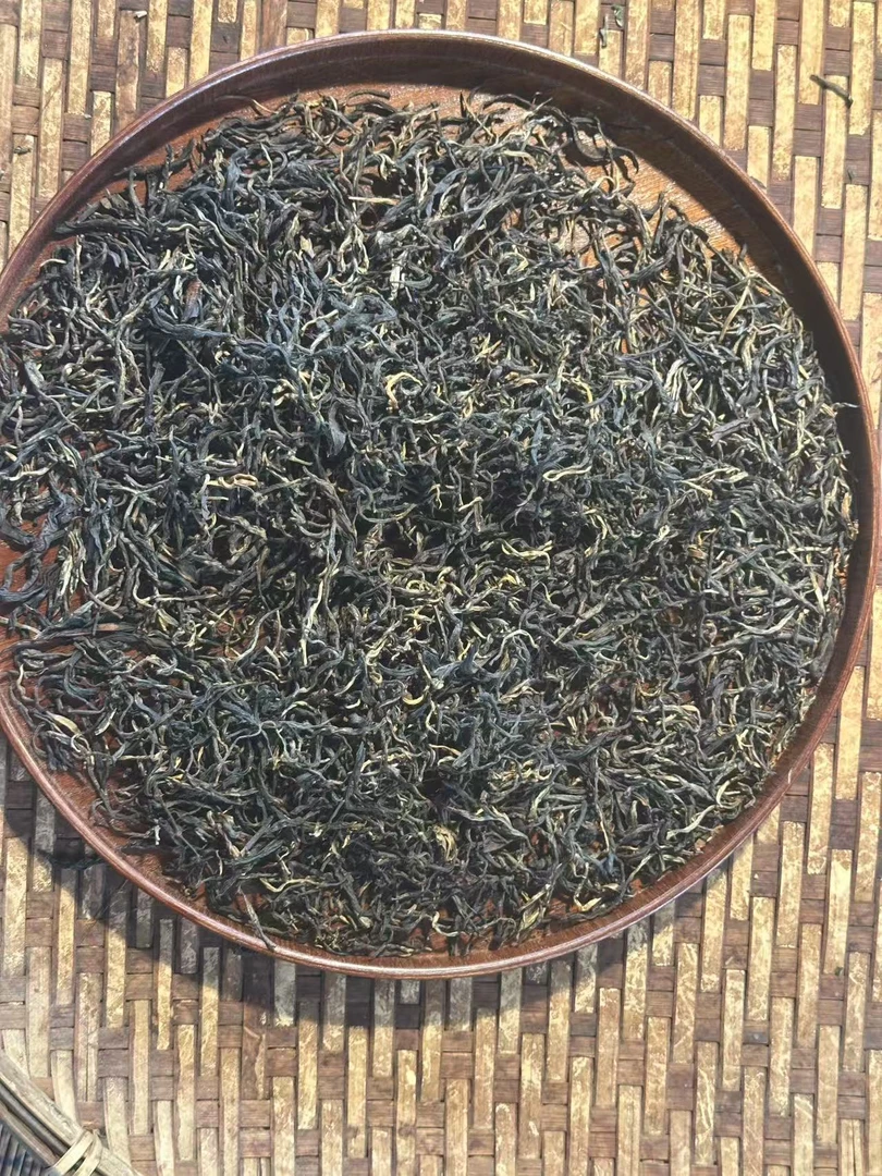 2025  凤庆古树 晒红 100g