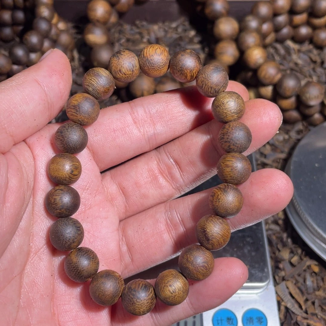 手串沉香沉水浮1.0-11g