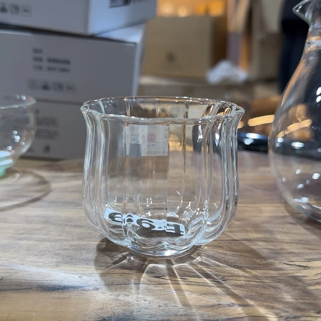 664高硼硅玻璃主人杯