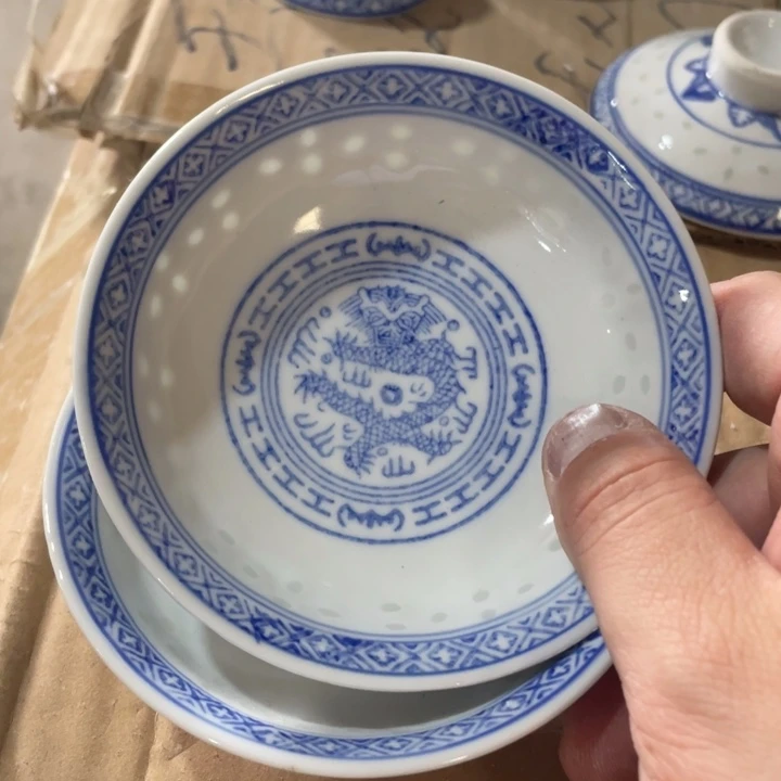 摆件景德镇陶瓷艺术品
