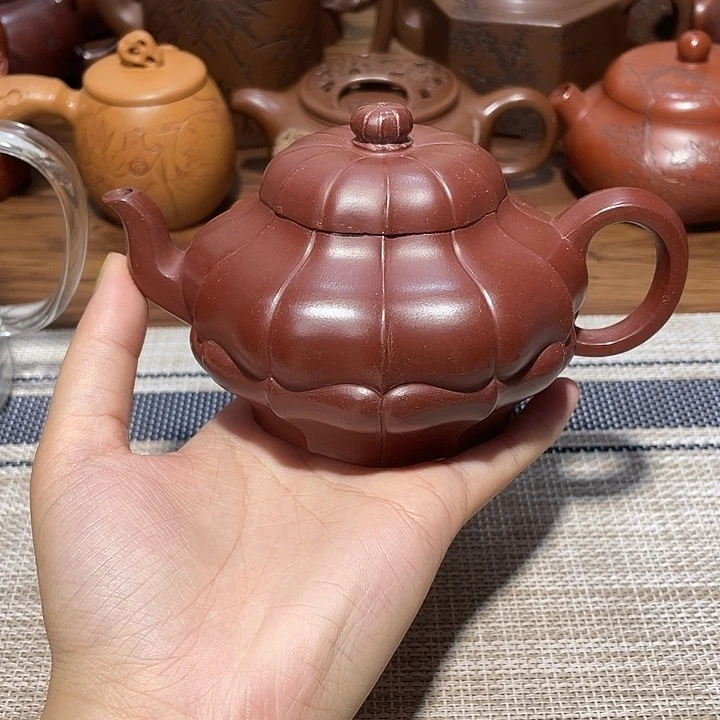 茶杯紫砂紫砂宜兴紫砂壶 39
