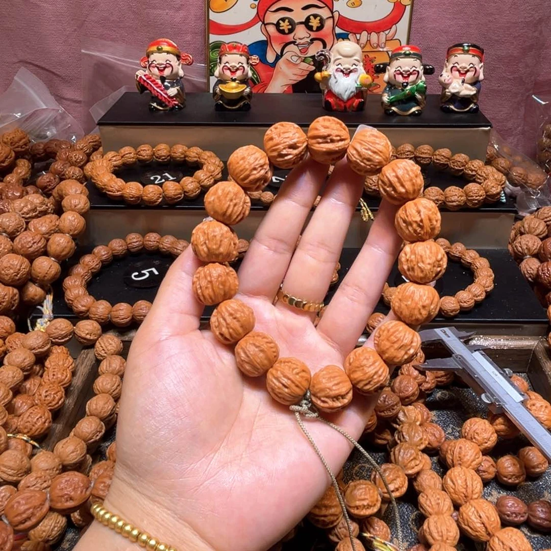文玩核桃手串北**冬精品