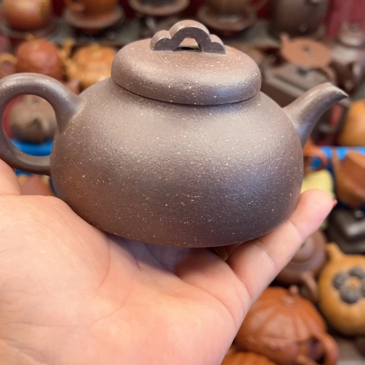 茶壶紫砂瑕疵……………………瑕疵