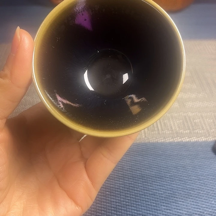 茶盏建阳建盏，古韵流光